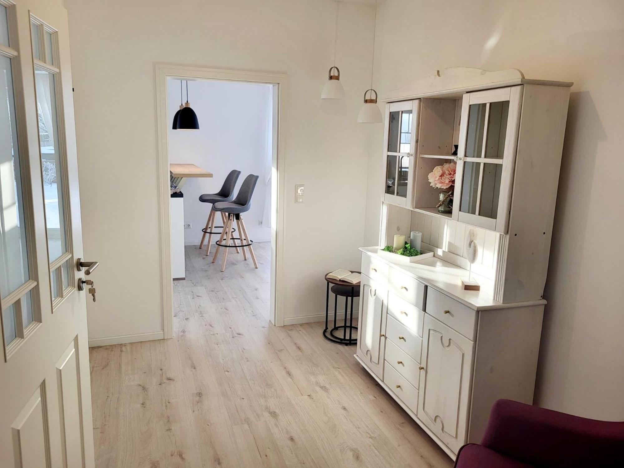 Friesenperle Apartamento Tönning Exterior foto